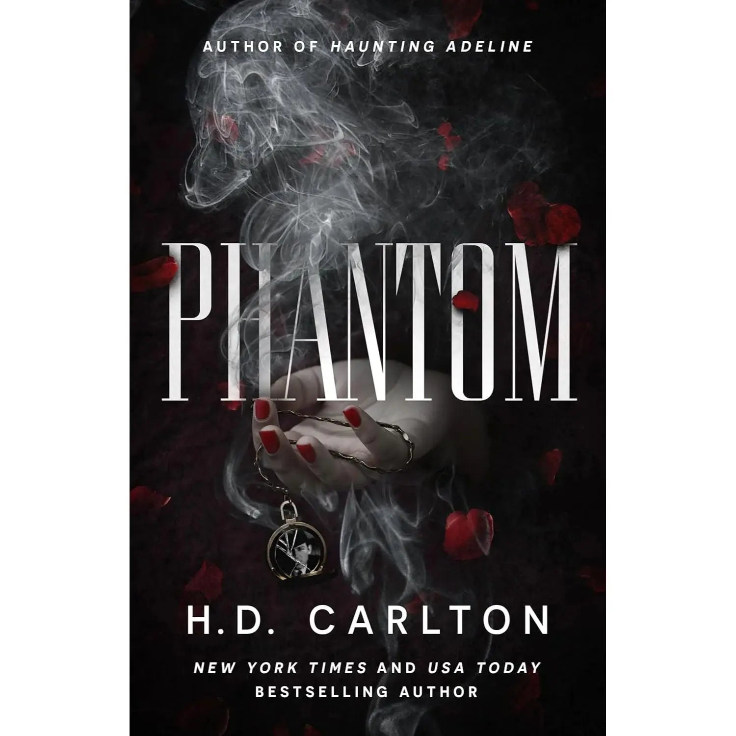 Phantom  H.D. Carlton EnglishBookHouse