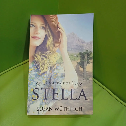 Portrait of stella English Book House