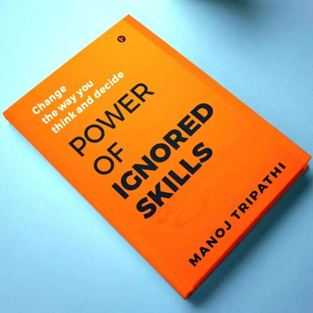 Power of Ignored Skills Discover the Power of Ignored Skills ...