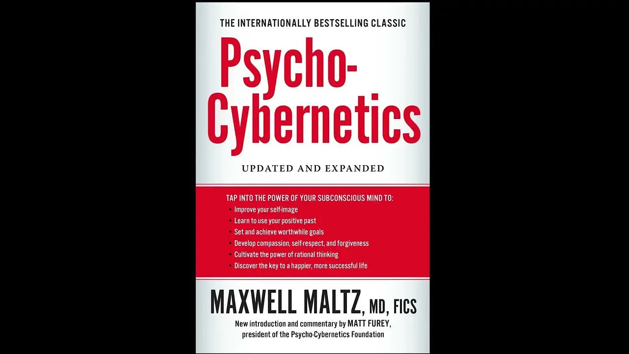 Psycho-Cybernetics: A New Way to Get More Living Out of Life EnglishBookHouse