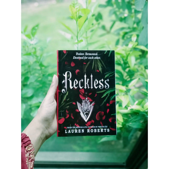 Rankless Book Reckless - EnglishBookHouse Reckless BESTSELLING BOOKS
