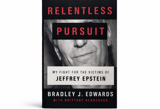 Relentless Pursuit My Fight for the Victims of Jeffrey Epstein EnglishBookHouse