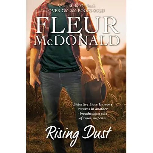 Rising Dust - EnglishBookHouse | Novel Rising Dust