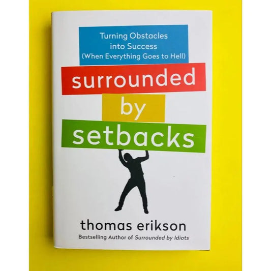 SURROUNDED BY SETBACKS English Book House
