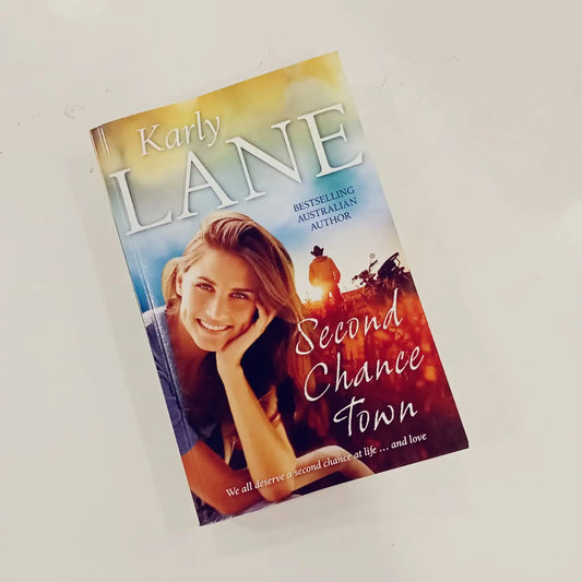 Second Chance Town English Book House