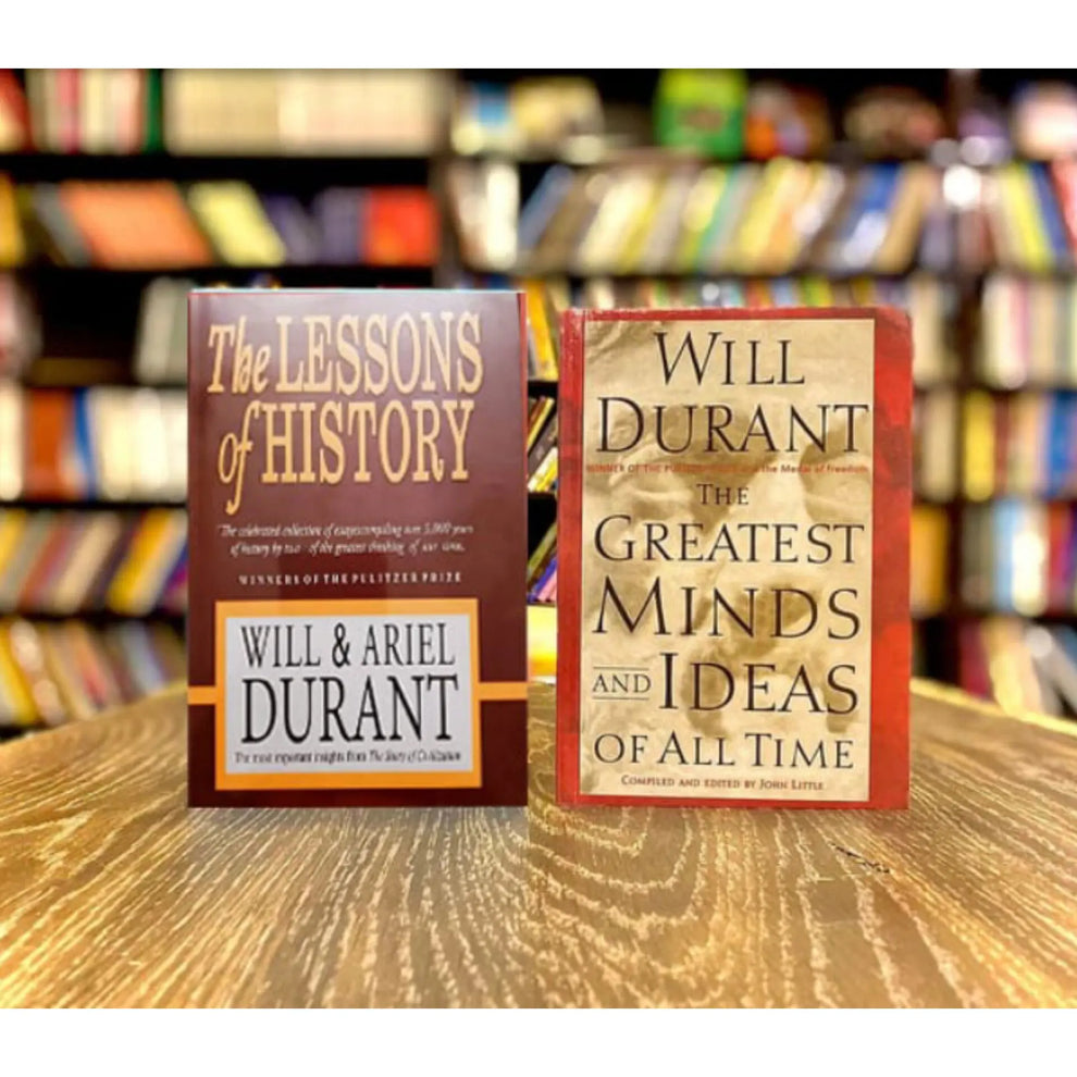 Set of 2 Books - EnglishBookHouse