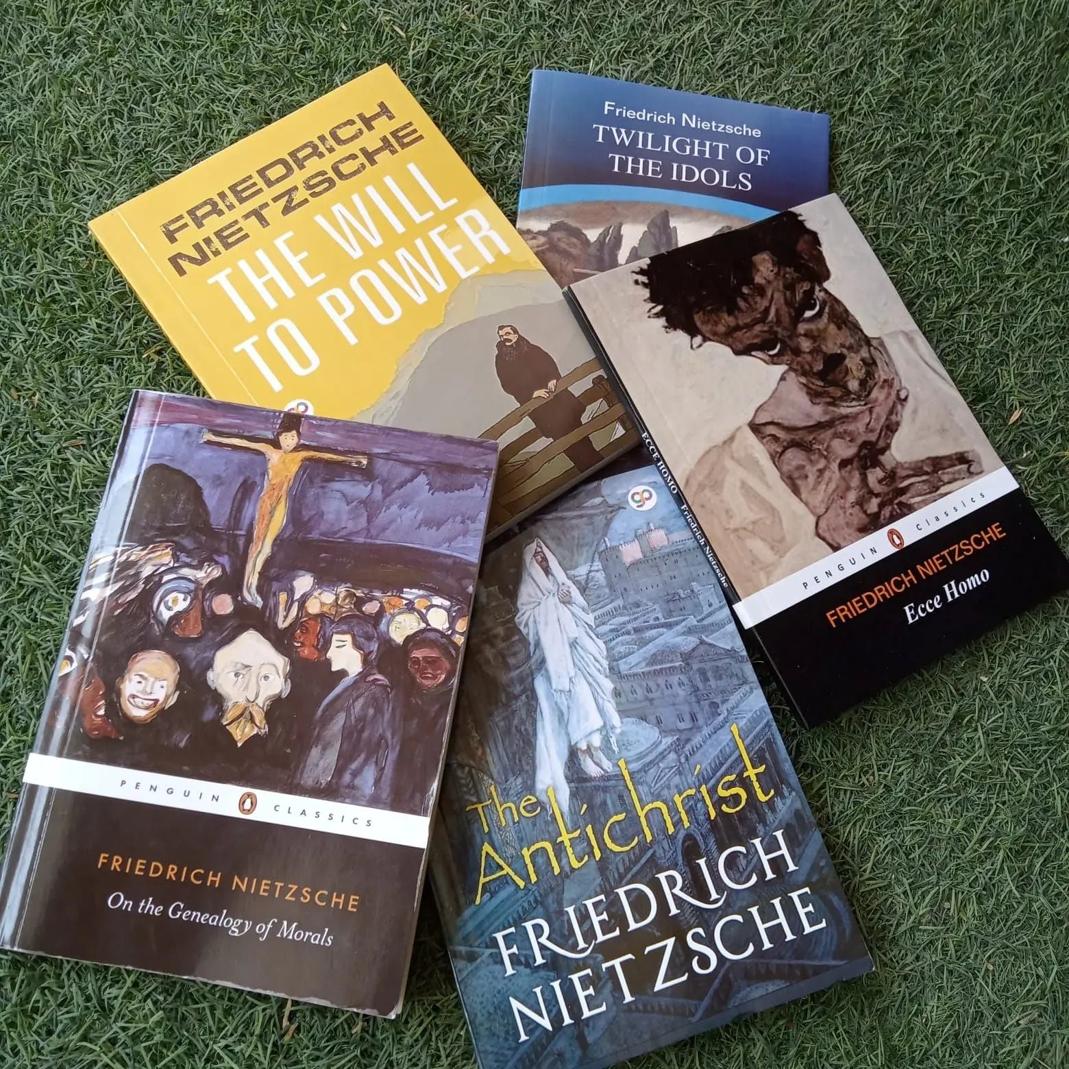 5 Books Examples Set of 5 Books - EnglishBookHouse