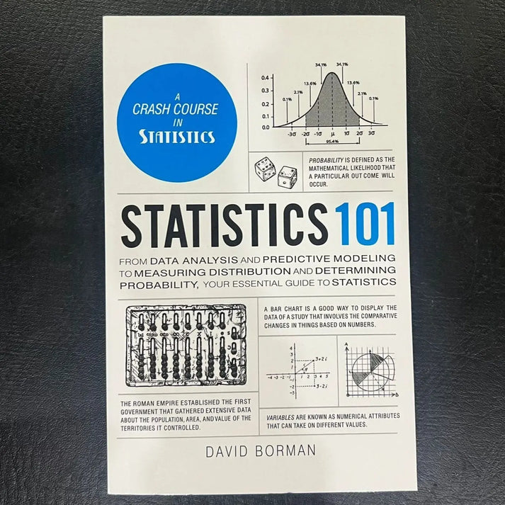 Statistics 101 - EnglishBookHouse
