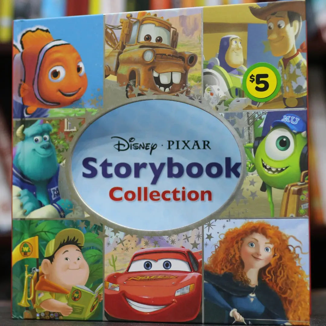 Story Book Collection Disnep - EnglishBookHouse