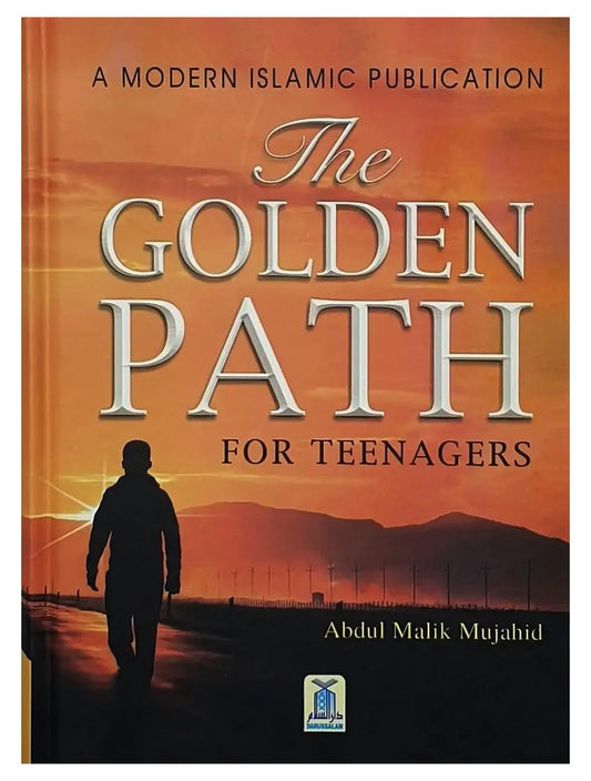 THE GOLDEN PATH FOR TEENAGER - ENGLISH (
Darussalam) English Book House