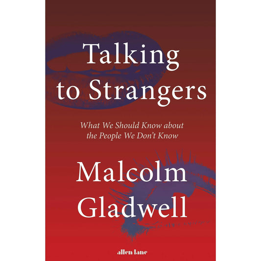 Talking to Strangers EnglishBookHouse