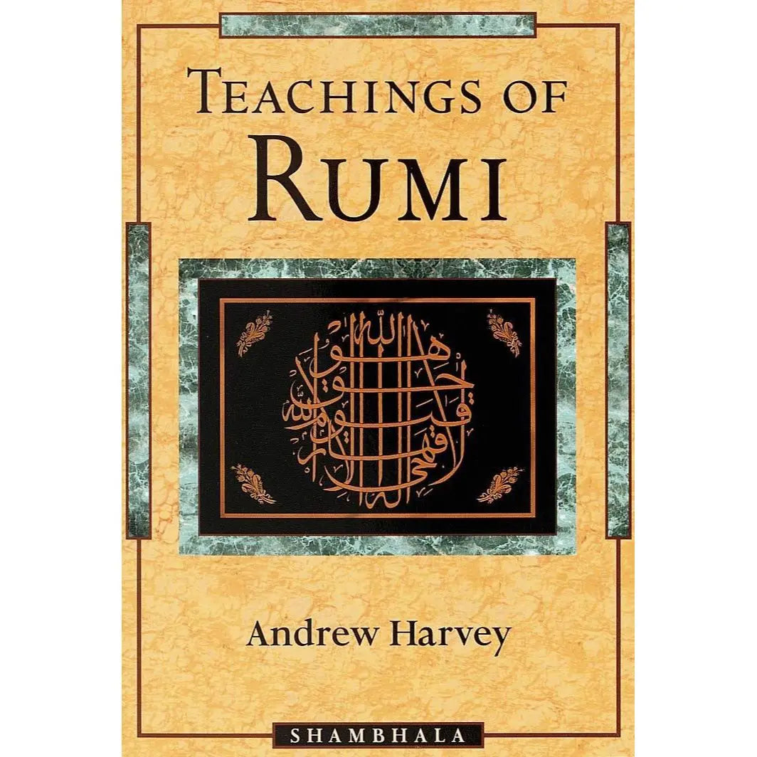 Teaching of Rumi EnglishBookHouse