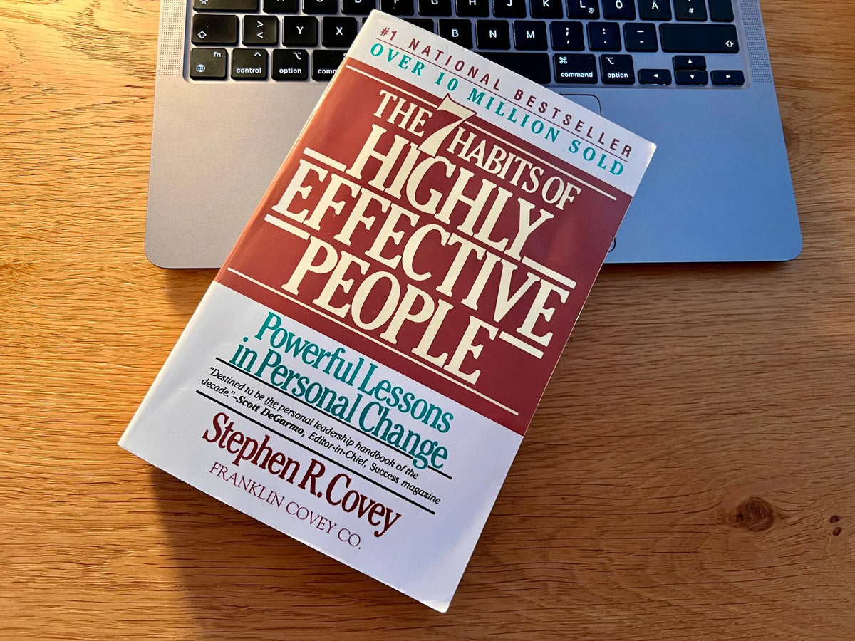 Effective Person The 7 Habits of Highly Effective People - EnglishBookHouse