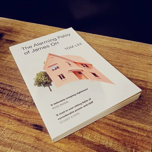 The Alarming Palsy of James Orr English Book House