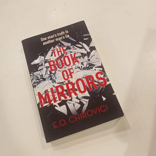 The Book of Mirrors English Book House