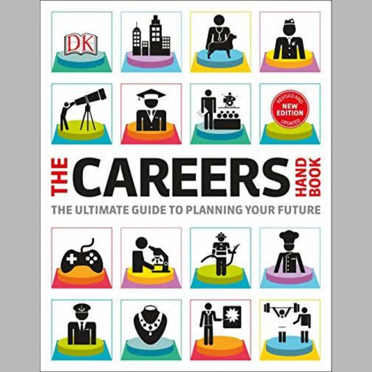 The Careers Handbook EnglishBookHouse