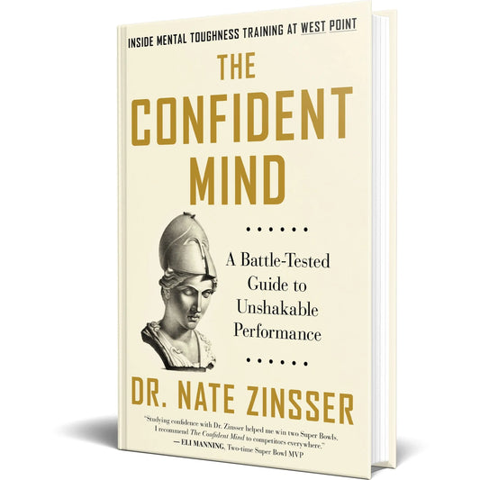 The Confident Mind English Book House