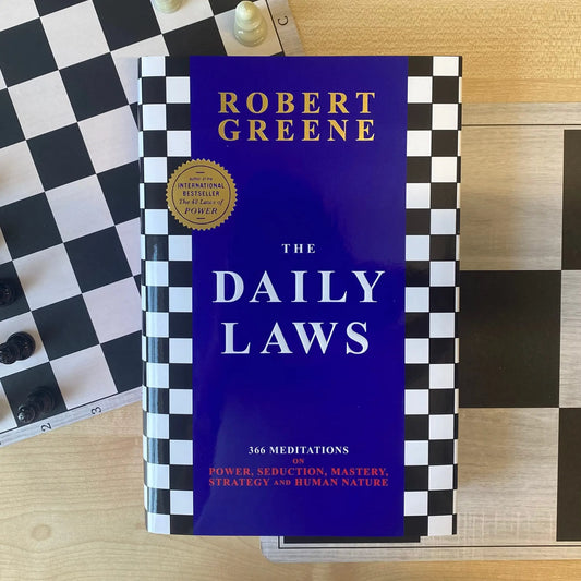 The Daily Laws: EnglishBookHouse