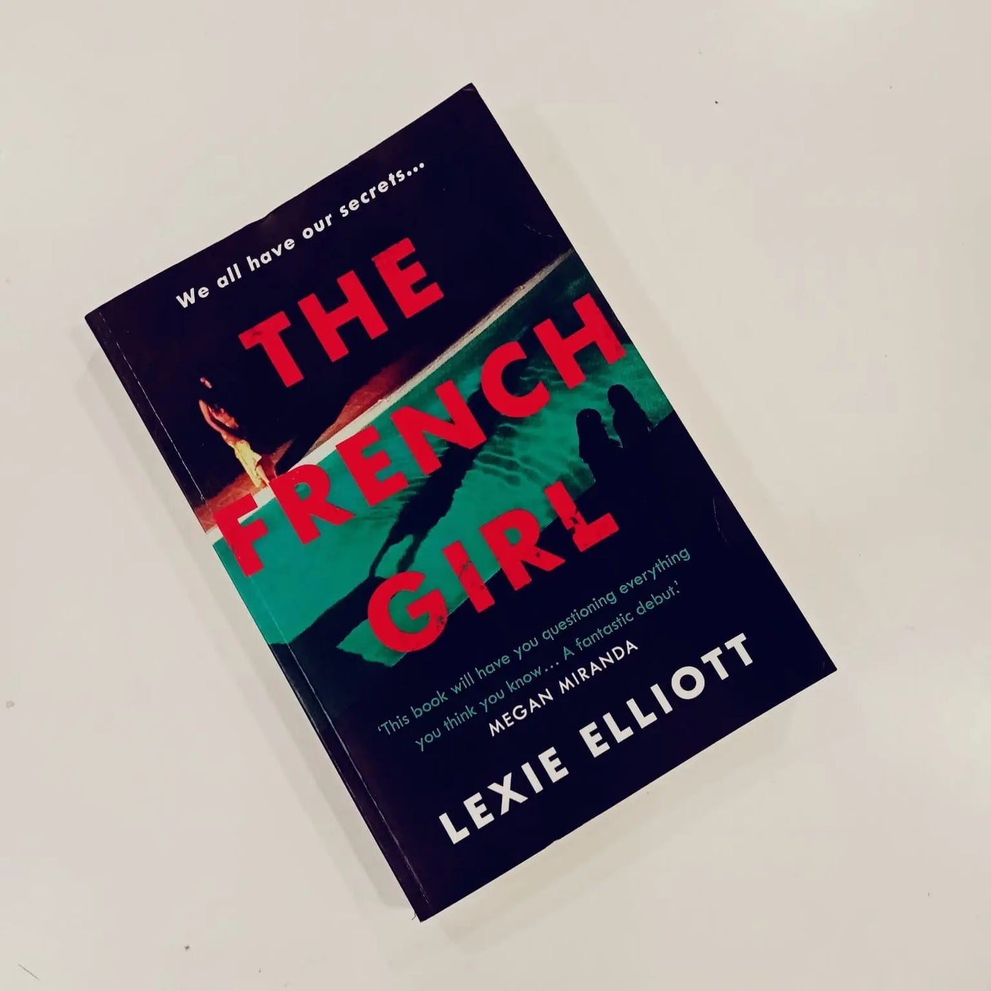 The French Girl English Book House