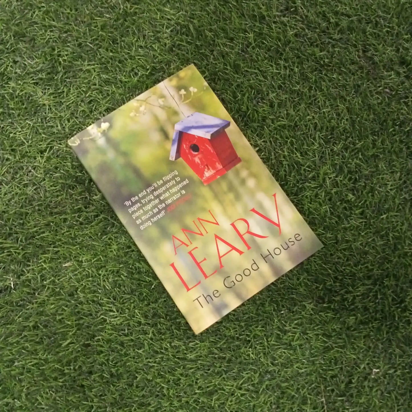 The Good House English Book House