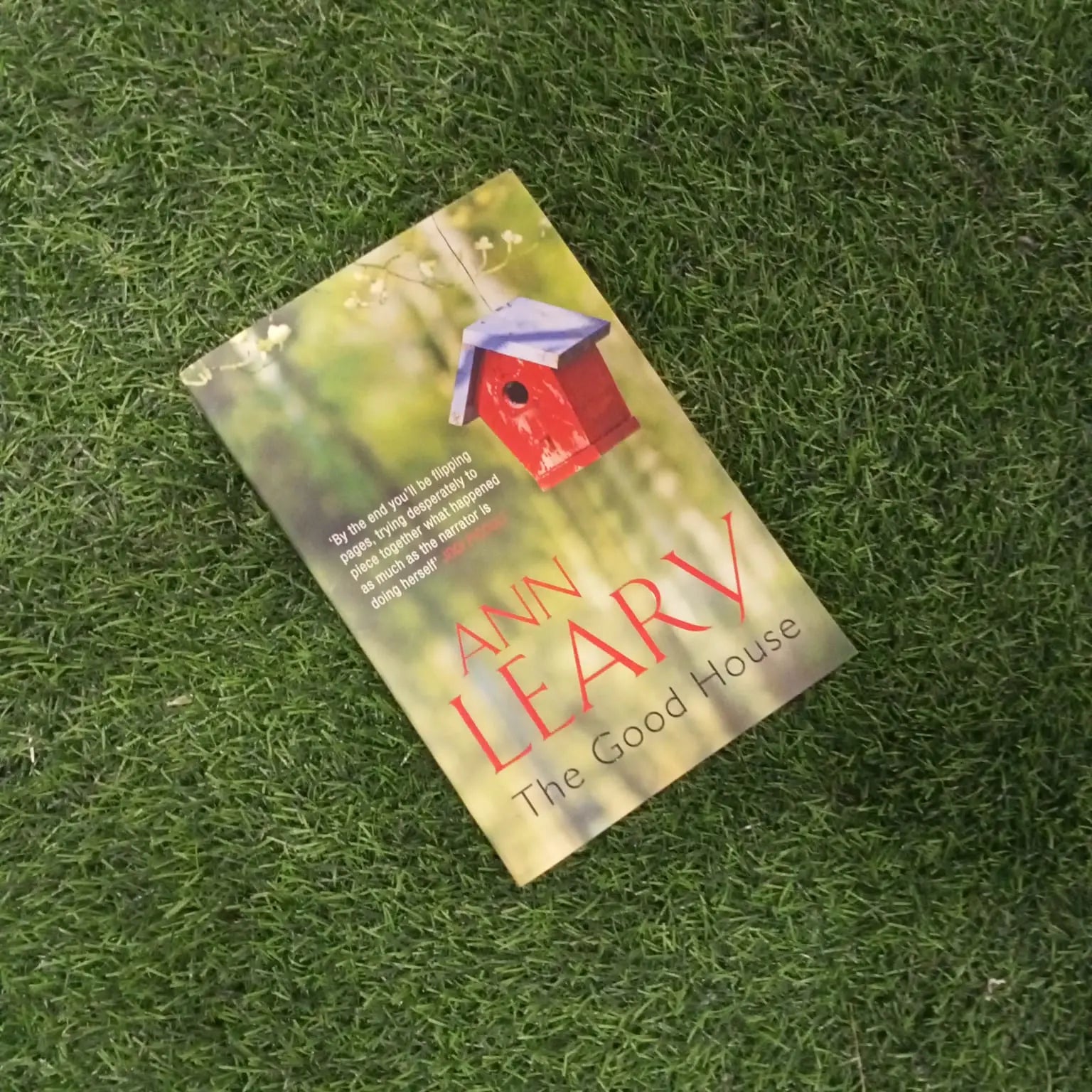 The Good House English Book House