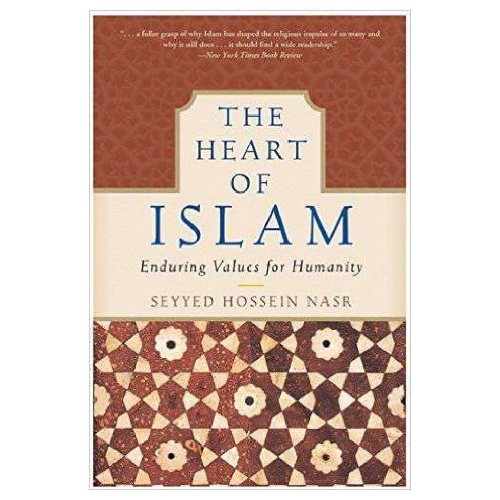 The Heart of Islam: Enduring Values for Humanity EnglishBookHouse
