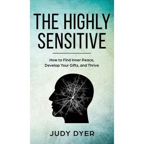 The Highly Sensitive English Book House