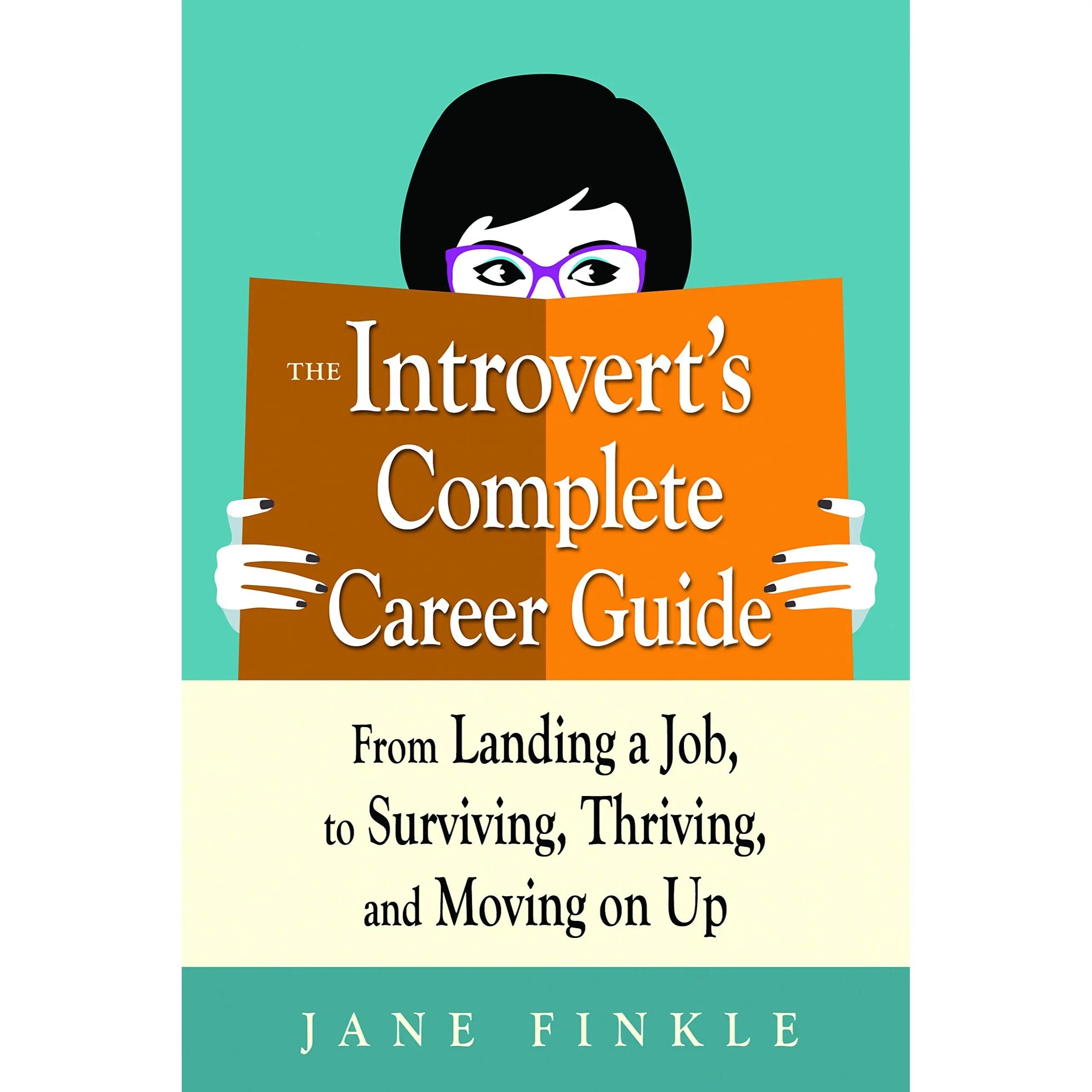 The Introvert's Complete Career Guide – EnglishBookHouse