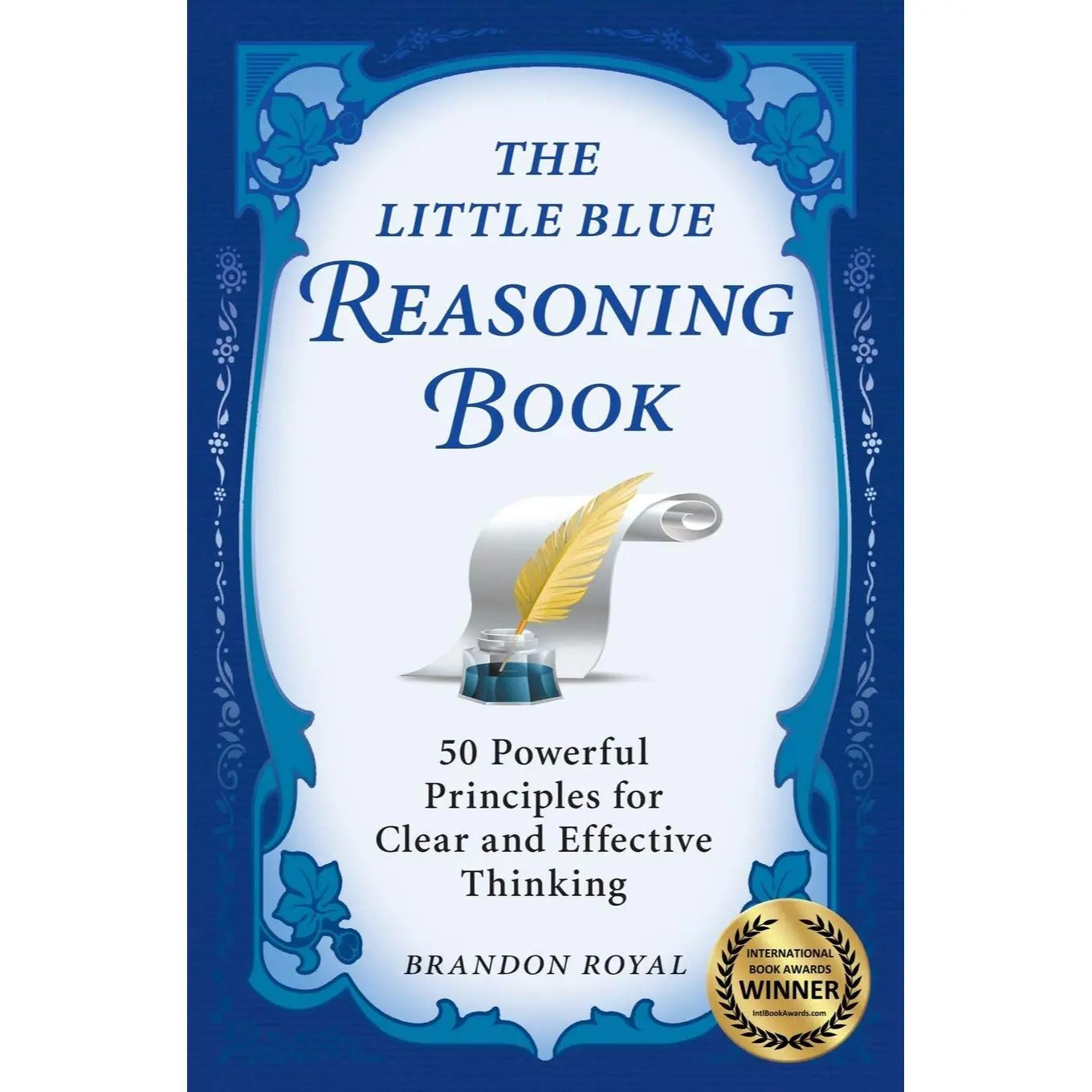 The Little Blue Reasoning Book EnglishBookHouse