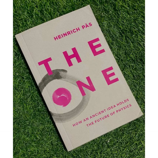 The One: How an Ancient Idea Holds the Future of Physics EnglishBookHouse