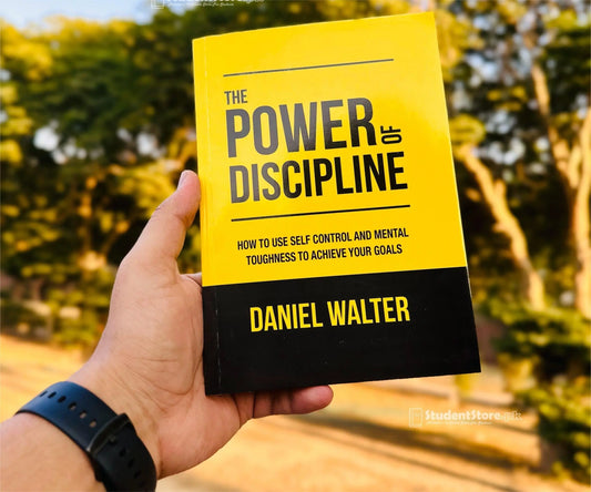 The Power of Discipline EnglishBookHouse