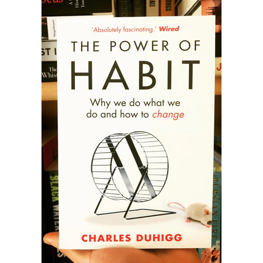 The Power of Habit: Why We Do What We Do in Life and Business EnglishBookHouse