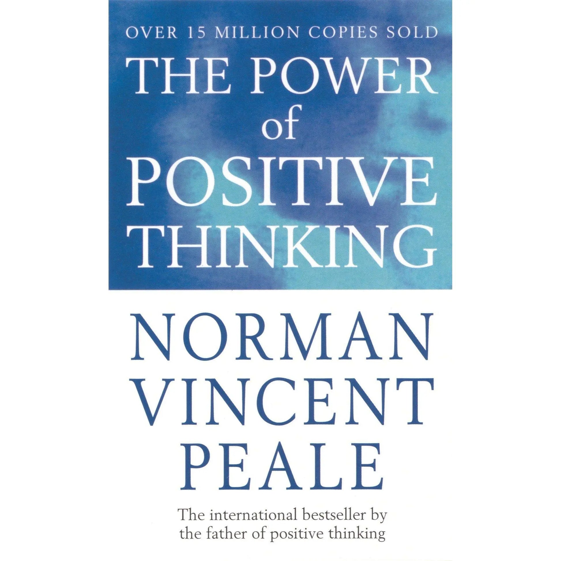 The Power of Positive Thinking EnglishBookHouse