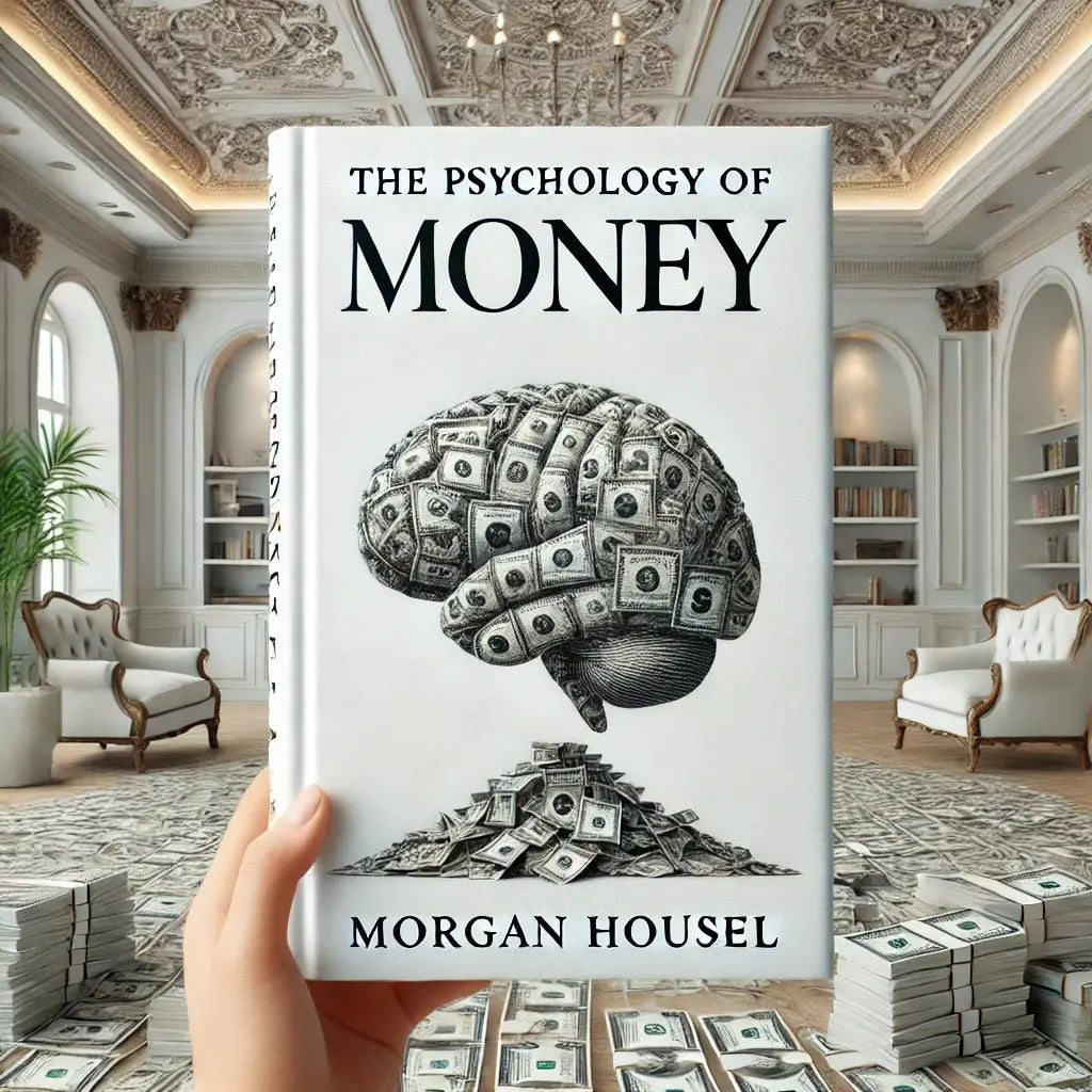 The Psychology of Money EnglishBookHouse