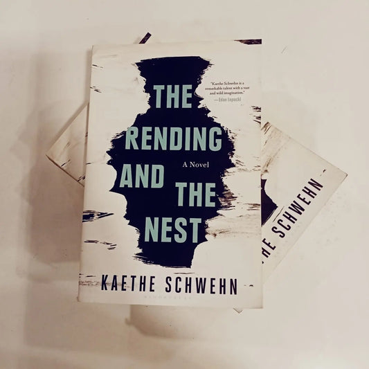 The Rending and the Nest English Book House