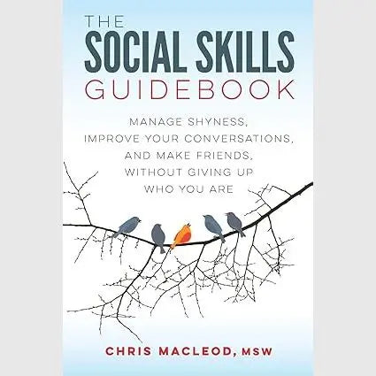 The Social Skills Guidebook EnglishBookHouse