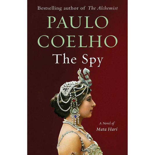The Spy Paulo Coelho EnglishBookHouse