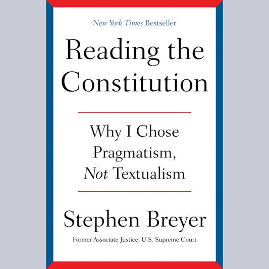 Reading the Constitution EnglishBookHouse