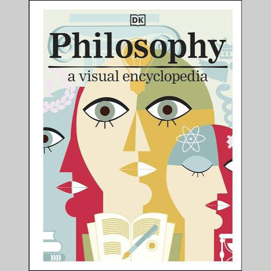 Philosophy A Visual Encyclopedia EnglishBookHouse