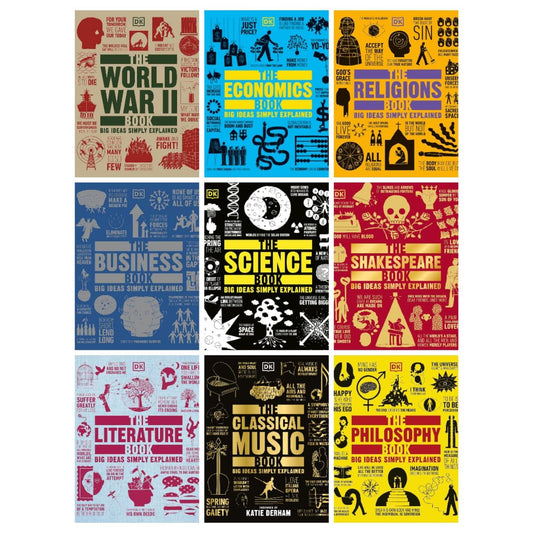 Big Ideas 9 Most Demanding Books EnglishBookHouse