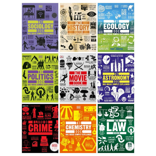 Big Ideas 9 Most Demanding Books EnglishBookHouse