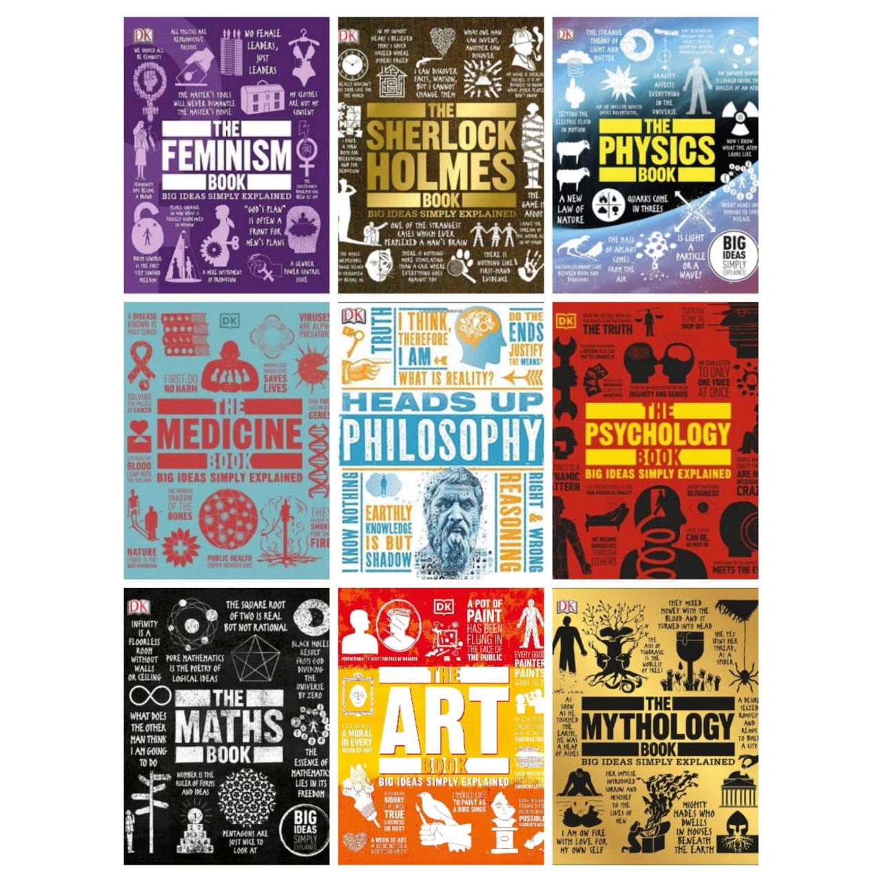 Big Ideas 9 Most Demanding Books EnglishBookHouse