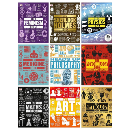 Big Ideas 9 Most Demanding Books EnglishBookHouse