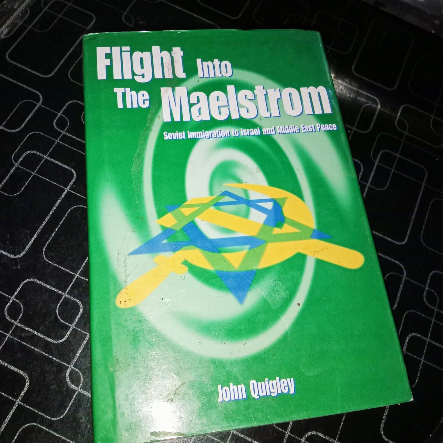 Flight into the Maelstrom EnglishBookHouse