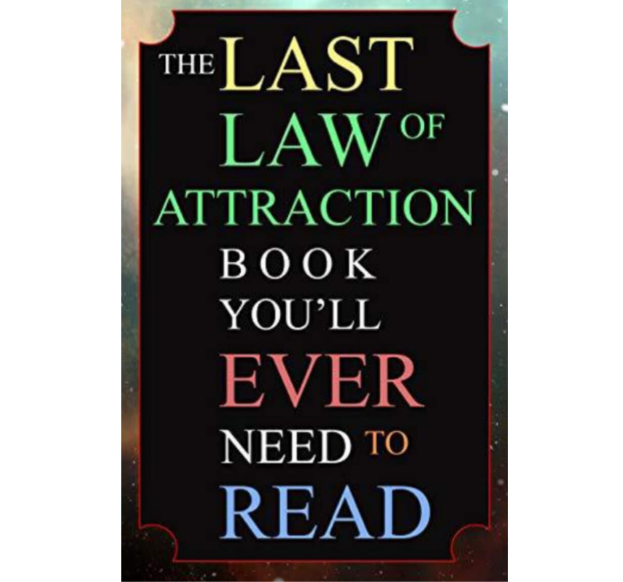 The Last Law of Attraction Book You'll Ever Need To Read EnglishBookHouse