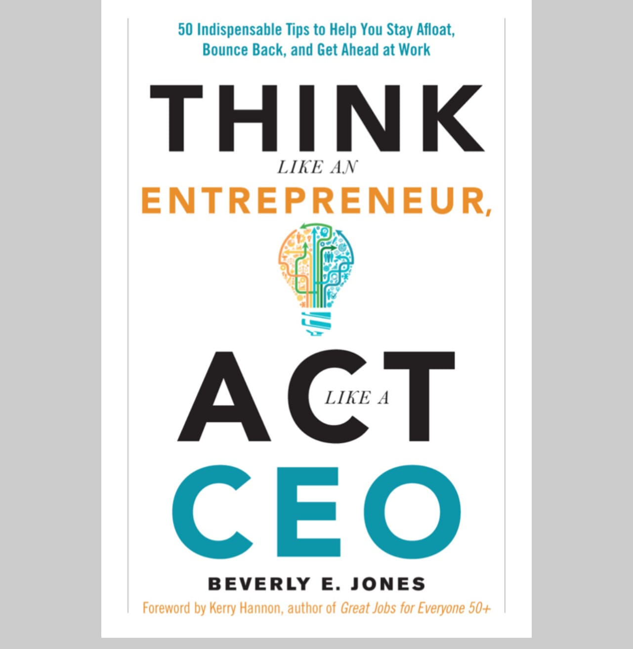 Think Like an Entrepreneur, Act Like a CEO EnglishBookHouse