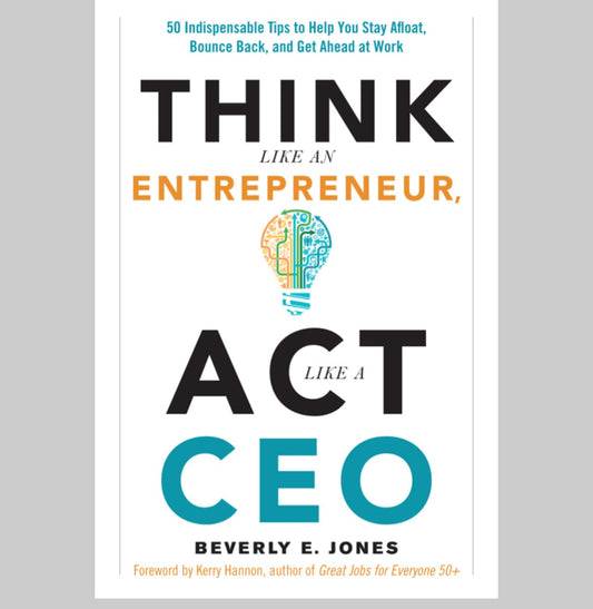 Think Like an Entrepreneur, Act Like a CEO EnglishBookHouse