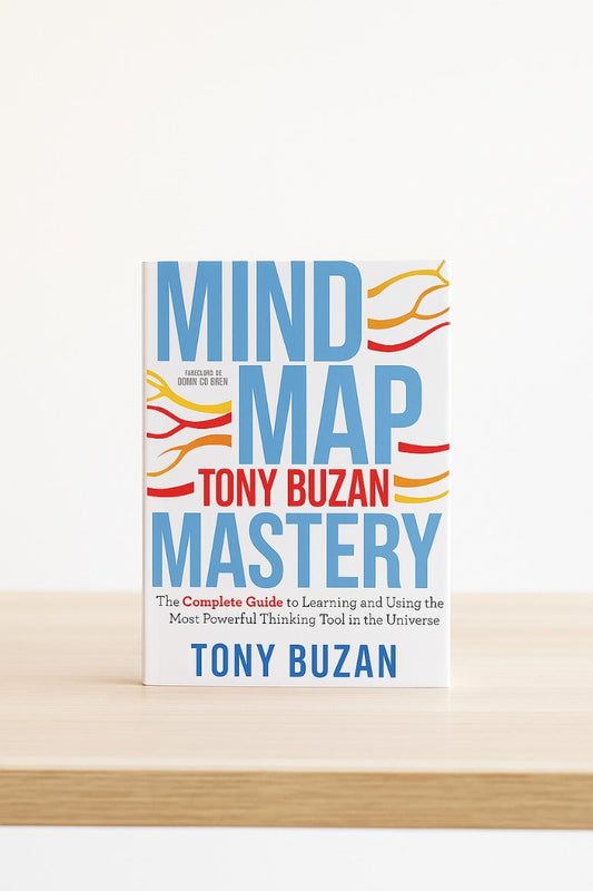 Mind Map Mastery EnglishBookHouse