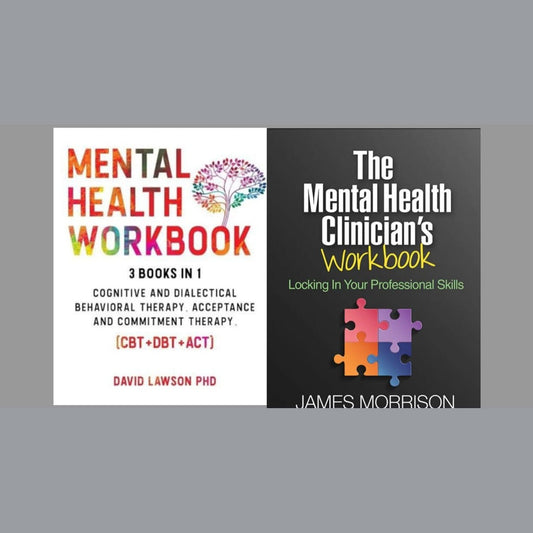 Set Of 2 books EnglishBookHouse