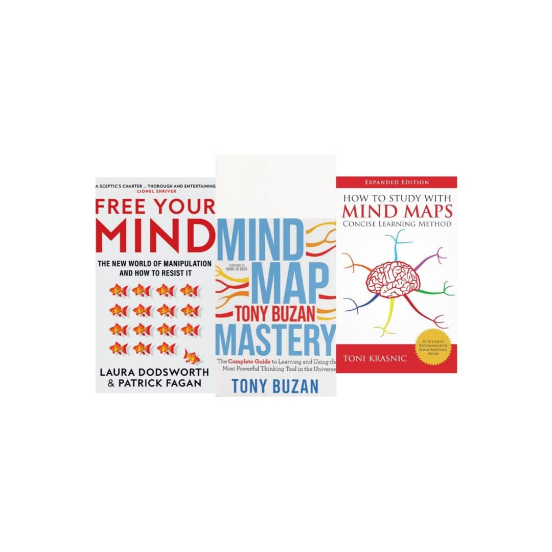 Best deal of 3 most famous books EnglishBookHouse